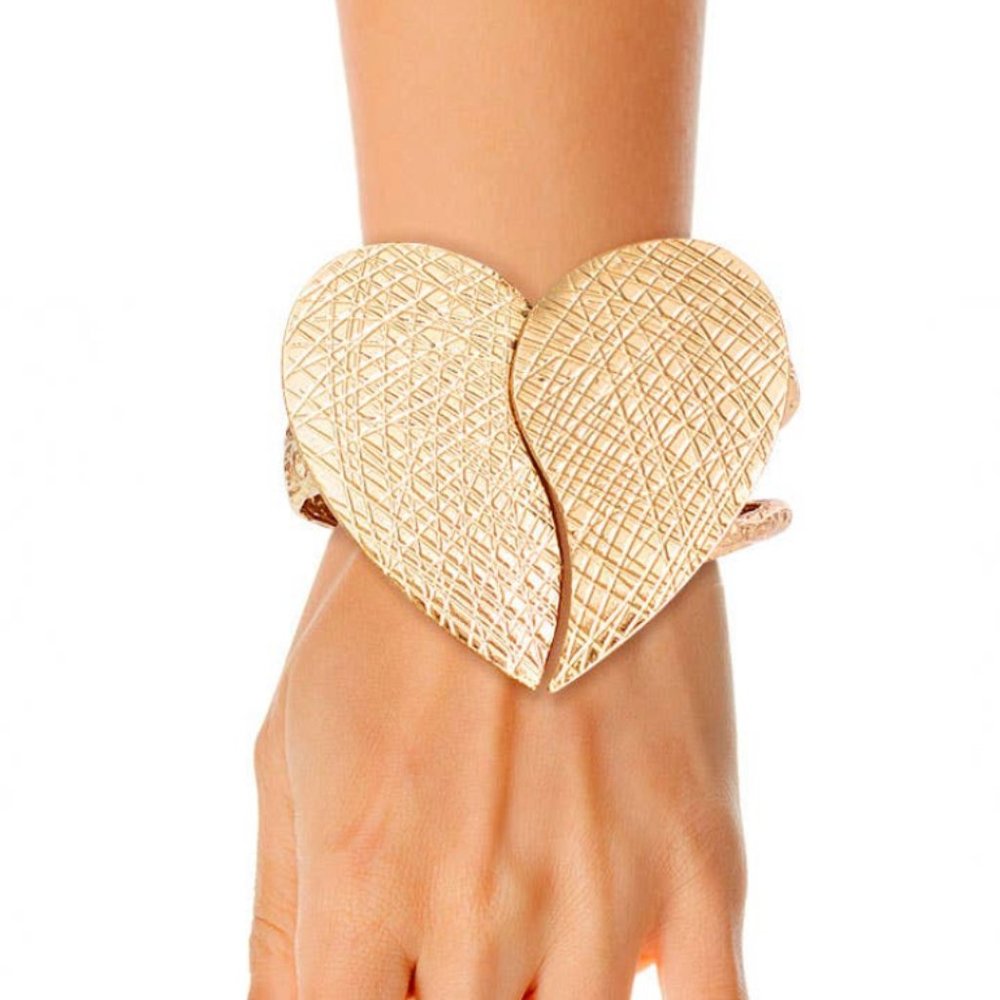 Heart Bracelet